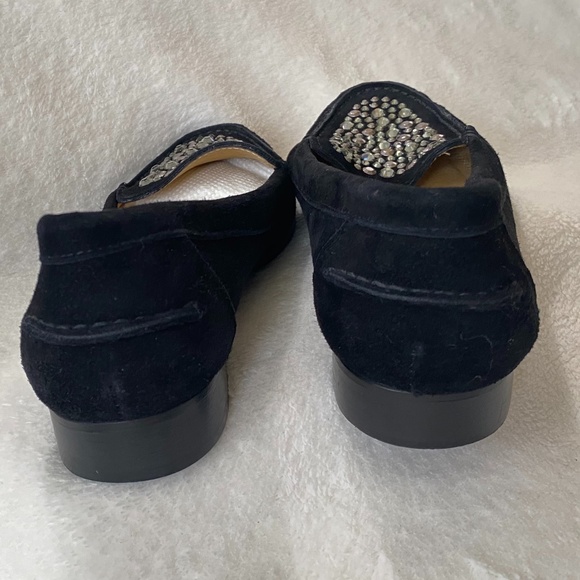 Vittorio Carli black suede - Picture 4 of 5